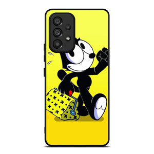 FELIX THE CAT CARTOON Samsung Galaxy A53 Case Cover