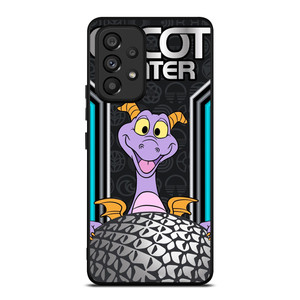 FIGMENT EPCOT CENTER DRAGON Samsung Galaxy A53 Case Cover FIGMENT EPCOT CENTER DRAGON Samsung Galaxy A53 Case Cover