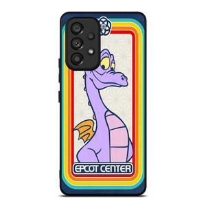 FIGMENT EPCOT CENTER Samsung Galaxy A53 Case Cover