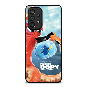 FINDING DORY AND HANK THE OCTOPUS Samsung Galaxy A53 Case Cover
