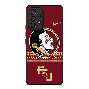 FLORIDA STATES FSU NIKE Samsung Galaxy A53 Case Cover FLORIDA STATES FSU NIKE Samsung Galaxy A53 Case Cover