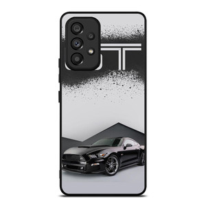 FORD MUSTANG GT LOGO Samsung Galaxy A53 Case Cover FORD MUSTANG GT LOGO Samsung Galaxy A53 Case Cover