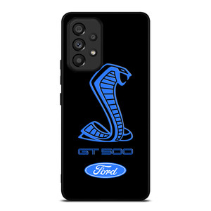 FORD MUSTANG SHELBY COBRA GT 500 Samsung Galaxy A53 Case Cover