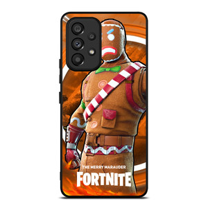 FORTNITE THE MERRY MARAUDER SKIN Samsung Galaxy A53 Case Cover