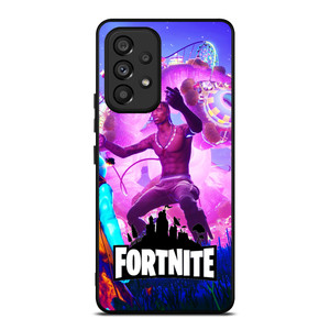 FORTNITE TRAVIS SCOTT GAME Samsung Galaxy A53 Case Cover