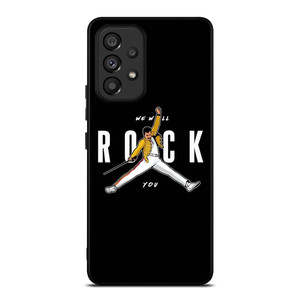 FREDDIE MERCURY QUEEN Samsung Galaxy A53 Case Cover FREDDIE MERCURY QUEEN Samsung Galaxy A53 Case Cover