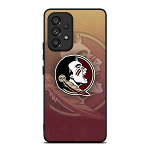 FSU FLORIDA STATES SEMINOLES LOGO Samsung Galaxy A53 Case Cover FSU FLORIDA STATES SEMINOLES LOGO Samsung Galaxy A53 Case Cover