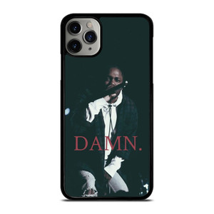 DAMN KENDRICK LAMAR iPhone 11 Pro Max Case Cover DAMN KENDRICK LAMAR iPhone 11 Pro Max Case Cover