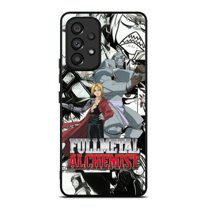 FULLMETAL ALCHEMIST ANIME MOVIE Samsung Galaxy A53 Case Cover