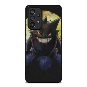 GENGAR POOKEMON ART Samsung Galaxy A53 Case Cover GENGAR POOKEMON ART Samsung Galaxy A53 Case Cover