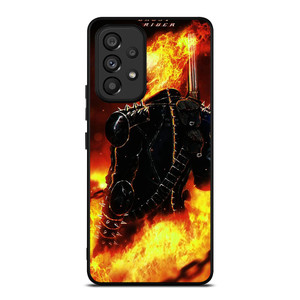 GHOST RIDER MARVEL Samsung Galaxy A53 Case Cover GHOST RIDER MARVEL Samsung Galaxy A53 Case Cover
