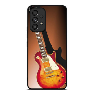 GIBSON GUITAR Samsung Galaxy A53 Case Cover GIBSON GUITAR Samsung Galaxy A53 Case Cover