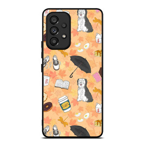GILMORE GIRLS COLLAGE 2 Samsung Galaxy A53 Case Cover GILMORE GIRLS COLLAGE 2 Samsung Galaxy A53 Case Cover