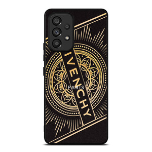GIVENCHY PARIS GOLD ART Samsung Galaxy A53 Case Cover