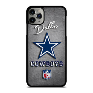 DALLAS COWBOYS NFL SYMBOL iPhone 11 Pro Max Case Cover