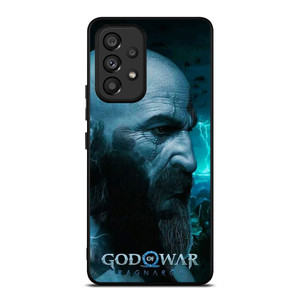 GOD OF WAR RAGNAROK KRATOS Samsung Galaxy A53 Case Cover