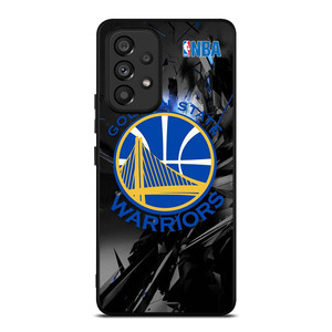 GOLDEN STATE WARRIORS LOGO NBA Samsung Galaxy A53 Case Cover