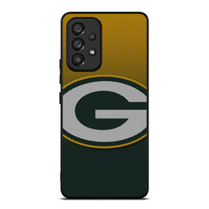 GREEN BAY PACKERS FOOTBALL LOGO Samsung Galaxy A53 Case Cover GREEN BAY PACKERS FOOTBALL LOGO Samsung Galaxy A53 Case Cover