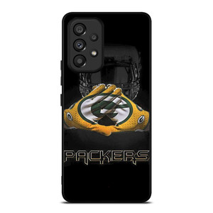 GREEN BAY PACKERS NFL Samsung Galaxy A53 Case Cover GREEN BAY PACKERS NFL Samsung Galaxy A53 Case Cover