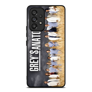 GREY' S ANATOMY Samsung Galaxy A53 Case Cover