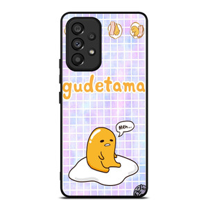 GUDETAMA CUTE Samsung Galaxy A53 Case Cover GUDETAMA CUTE Samsung Galaxy A53 Case Cover