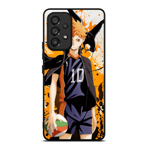 HAIKYUU SHOYO HINATA ANIME 2 Samsung Galaxy A53 Case Cover