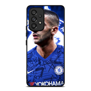 HAKIM ZIYECH CHELSEA FC 2 Samsung Galaxy A53 Case Cover