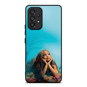 HALLE BAILEY ARIEL THE LITTLE MERMAID DISNEY Samsung Galaxy A53 Case Cover HALLE BAILEY ARIEL THE LITTLE MERMAID DISNEY Samsung Galaxy A53 Case Cover
