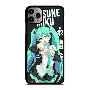 CUTE HATSUNE MIKU iPhone 11 Pro Max Case Cover CUTE HATSUNE MIKU iPhone 11 Pro Max Case Cover