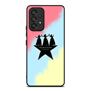 HAMILTON MUSICAL MOVIES Samsung Galaxy A53 Case Cover
