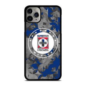 CRUZ AZUL DEPORTIVO FC iPhone 11 Pro Max Case Cover