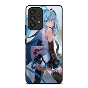 HATSUNE MIKU ANIME VOCALOID Samsung Galaxy A53 Case Cover HATSUNE MIKU ANIME VOCALOID Samsung Galaxy A53 Case Cover