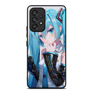 HATSUNE MIKU VOCALOID ANIME Samsung Galaxy A53 Case Cover HATSUNE MIKU VOCALOID ANIME Samsung Galaxy A53 Case Cover