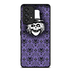 HAUNTED MANSION GHOST Samsung Galaxy A53 Case Cover HAUNTED MANSION GHOST Samsung Galaxy A53 Case Cover