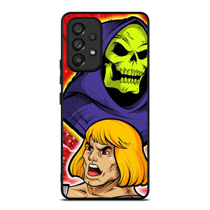 HE-MAN AND THE MASTER OF THE UNIVERSE CLASSIC CARTOON Samsung Galaxy A53 Case Cover HE-MAN AND THE MASTER OF THE UNIVERSE CLASSIC CARTOON Samsung Galaxy A53 Case Cover