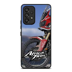 HONDA AFRICA TWIN OFFROAD Samsung Galaxy A53 Case Cover HONDA AFRICA TWIN OFFROAD Samsung Galaxy A53 Case Cover