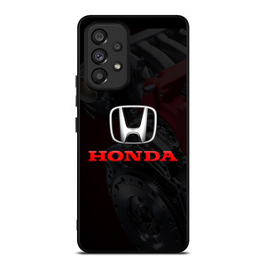 HONDA CAR LOGO Samsung Galaxy A53 Case Cover HONDA CAR LOGO Samsung Galaxy A53 Case Cover