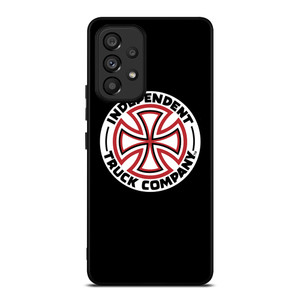 INDEPENDENT TRUCK LOGO Samsung Galaxy A53 Case Cover