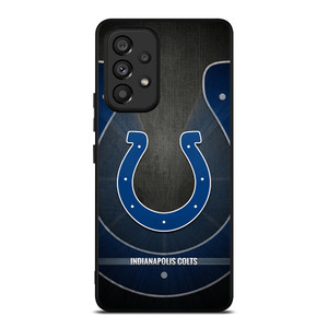 INDIANAPOLIS COLTS U SYMBOL Samsung Galaxy A53 Case Cover