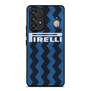 INTER MILAN 2020 HOME JERSEY Samsung Galaxy A53 Case Cover