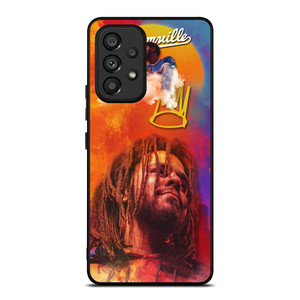 J COLE DREAMVILLE ART Samsung Galaxy A53 Case Cover J COLE DREAMVILLE ART Samsung Galaxy A53 Case Cover
