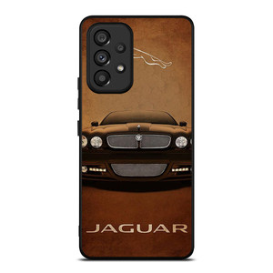 JAGUAR CAR ART Samsung Galaxy A53 Case Cover