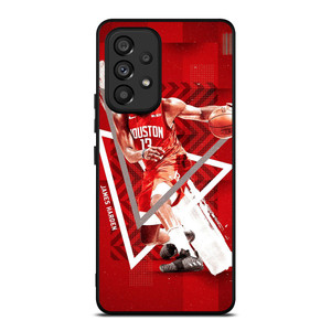 JAMES HARDEN HOUSTON ROCKETS NBA Samsung Galaxy A53 Case Cover