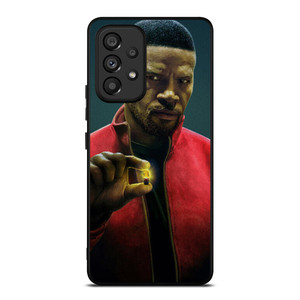 JAMIE FOXX PROJECT POWER MOVIES Samsung Galaxy A53 Case Cover JAMIE FOXX PROJECT POWER MOVIES Samsung Galaxy A53 Case Cover