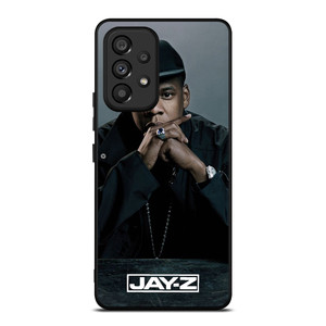 JAY Z NEW YORK HAT Samsung Galaxy A53 Case Cover