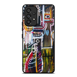 JEAN MICHEL BASQUIAT ARTWORK Samsung Galaxy A53 Case Cover