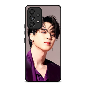 JIMIN BTS BANGTAN BOYS KPOP Samsung Galaxy A53 Case Cover JIMIN BTS BANGTAN BOYS KPOP Samsung Galaxy A53 Case Cover
