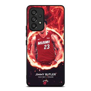 JIMMY BUTLER CHICAGO BULLS NBA Samsung Galaxy A53 Case Cover JIMMY BUTLER CHICAGO BULLS NBA Samsung Galaxy A53 Case Cover