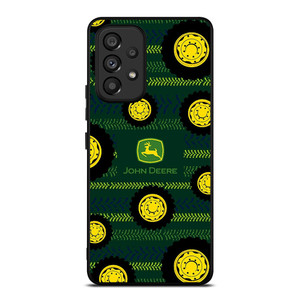 JOHN DEERE CUTE LOGO Samsung Galaxy A53 Case Cover JOHN DEERE CUTE LOGO Samsung Galaxy A53 Case Cover
