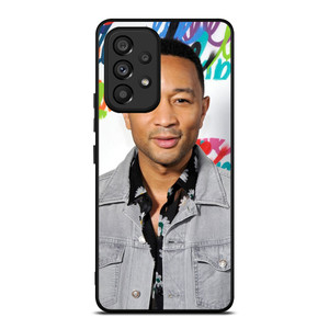 JOHN LEGEND BIGGER LOVE 2 Samsung Galaxy A53 Case Cover JOHN LEGEND BIGGER LOVE 2 Samsung Galaxy A53 Case Cover